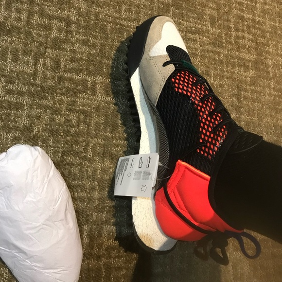 Alexander Wang Reissue Run Red + Adidas collab - Picture 5 of 7